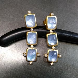 NWOT Julie Vos earrings